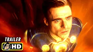 ETERNALS (2021) #1 Movie in the World Trailer [HD] Marvel