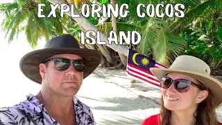 Cocos Island to ourselves