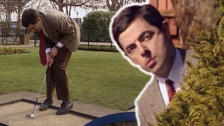 Lets Go Golfing! | Mr Bean Live Action | Full Episodes | Mr Bean