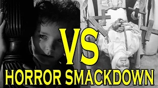 The Innocents vs Mother Joan of the Angels - Horror Smackdown Round 1