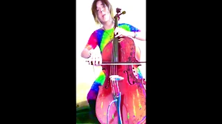 The Secret Kissing Of The Sun And Moon -Cello Looping Version