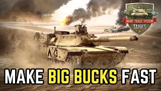 Quick Start Guide - Arms Trade Tycoon Tanks