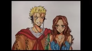 Fairy Tale - Laxus x Kana - Kiss me