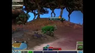 Rednexxx69 Spore episode 3: the platypus with balls