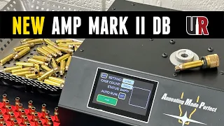 NEW: AMP Mark II DB - Annealing just got better! (Database, Touch Screen & More)