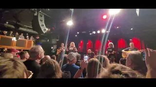 Letters To Cleo - Cruel to be Kind (Live Acoustic) at the Paradise. Boston, MA 11-19-22 Night 2