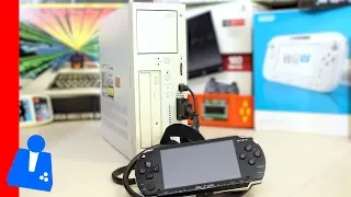 PlayStation Portable (PSP) Development System Showcase!