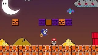 Mario goes Trick-or-Treating - Level UP 2018 Halloween Special