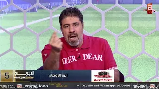 عبدالعزيز عطية لـ متصل: ليش تجرجر الناس بالمحاكم؟!.. شتسوى عليك!