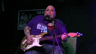 ''I DON'T WANT NOBODY'' - POPA CHUBBY @ Callahan's,  May 2018