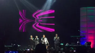 Take on me - A1 Live in Manila 2018