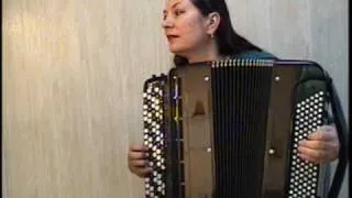 Indifference Waltz Musette Bayan accordion