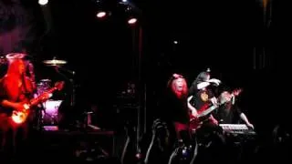 Stratovarius "A Million Light Years Away" live in Porto Alegre 19 10 2009