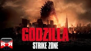 Godzilla: Strike Zone - iOS - iPhone/iPad/iPod Touch Gameplay