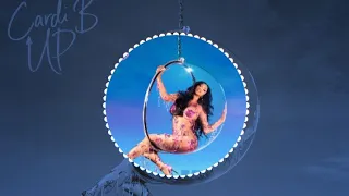 Cardi B UP (8D AUDIO)