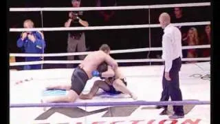 Grand Mix Fight 2009. Viktor Peresadko VS Volodymyr Kozhaev