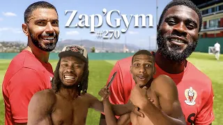 The Zap'Gym n° 270: end of the training camp and the arrivals of Sanson & Boga