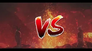 Heihachi VS Kazuya ( Youre Going Down - Sick Puppies )