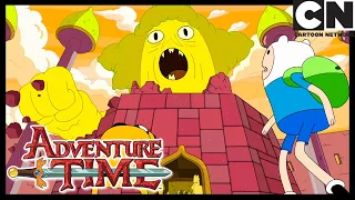 All Your Fault | Adventure Time | Cartoon Network