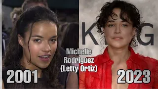 Fast and Furious All Cast ★ Then and Now [22 Years After]