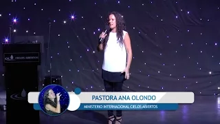 Cómo Vivir Protegido del Mal - Pastora Ana Olondo