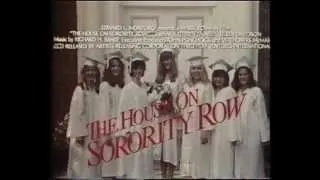 HOUSE ON SORORITY ROW. 1983