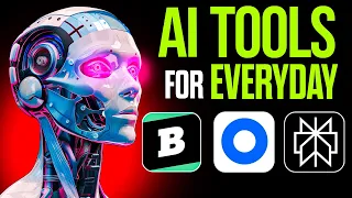 11 INCREDIBLE AI Tools You Must Know in 2024!