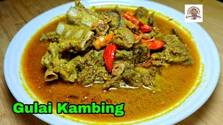 Gulai Kambing, Gurih Berempah. Tidak Prengus.