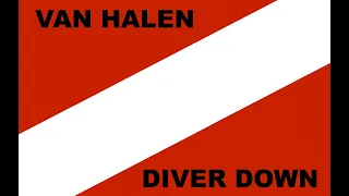 Van Halen: Diver Down (1982 Cassette Tape)