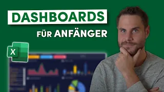 Interaktives Dashboard in Excel erstellen 📊 einfach erklärt