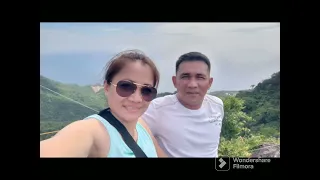 Mt Nalayag Monolith hike and Malagundi beach camp 🇵🇭