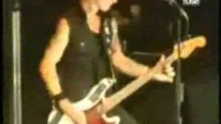 Green Day - Brain Stew Live