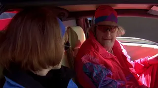 19:45? (Тупой и еще тупее/Dumb and Dumber)1994)  перевод НТВ