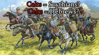 Were the Celts Scythians?