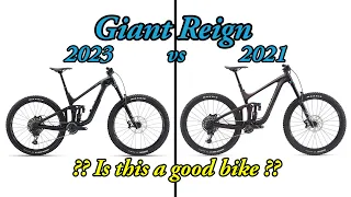 2023 Giant Reign - Is this a good MTB bike to buy?