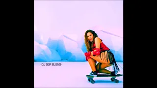 Black Eyed Peas & Shakira - Girl Like Me (Tacata Remix) - DJ SGR Blend
