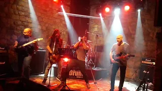 Jam Night @ The Crow Club - Flight of Icarus (Maiden cover) - 2/5/2019