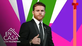 Canelo' Álvarez celebró los 15 años de su hija a lo grande | En Casa Con Telemundo