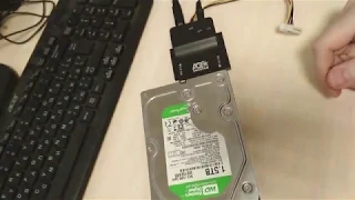 Замена платы жесткого диска WD Green 1.5TB. Мёртвое умереть не может.