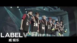 WayV 威神V '天空海 (Horizon)' MV