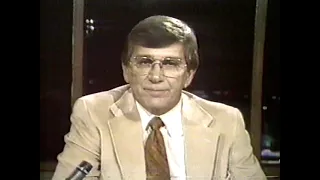 CNN News Update 1982-John Belushi