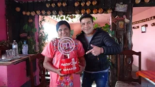 #Honorina el gran sabor de #Tlaxcala #Entrevista