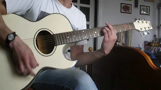 Кино Звезда по имени солнце (Washburn EA)cover