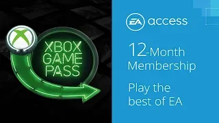 XBOX LIVE GOLD|GAME PASS|EA ACCESS|ПОДРОБНО О КАЖДОЙ ПОДПИСКЕ