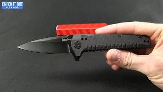 Kershaw Fatback Everyday Carry Knife Overview