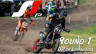 S1GP 2020 - ROUND 1 | GP of Lombardia, Castelletto di Branduzzo - 26 min Magazine - Supermoto