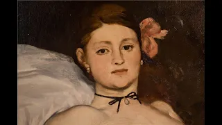 Эдуард Мане - бескомпромиссный талант/Edouard Manet