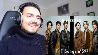 SixTONES - 君がいない / THE FIRST TAKE Reaction