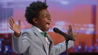 Boy sings “All my Fellas’’ at America Got Talent!!!!! Plz Subscribe!!