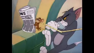 Tom & Jerry Episode 39 Polka Dot Puss 1949